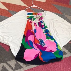 Voom by Joy Han blouse